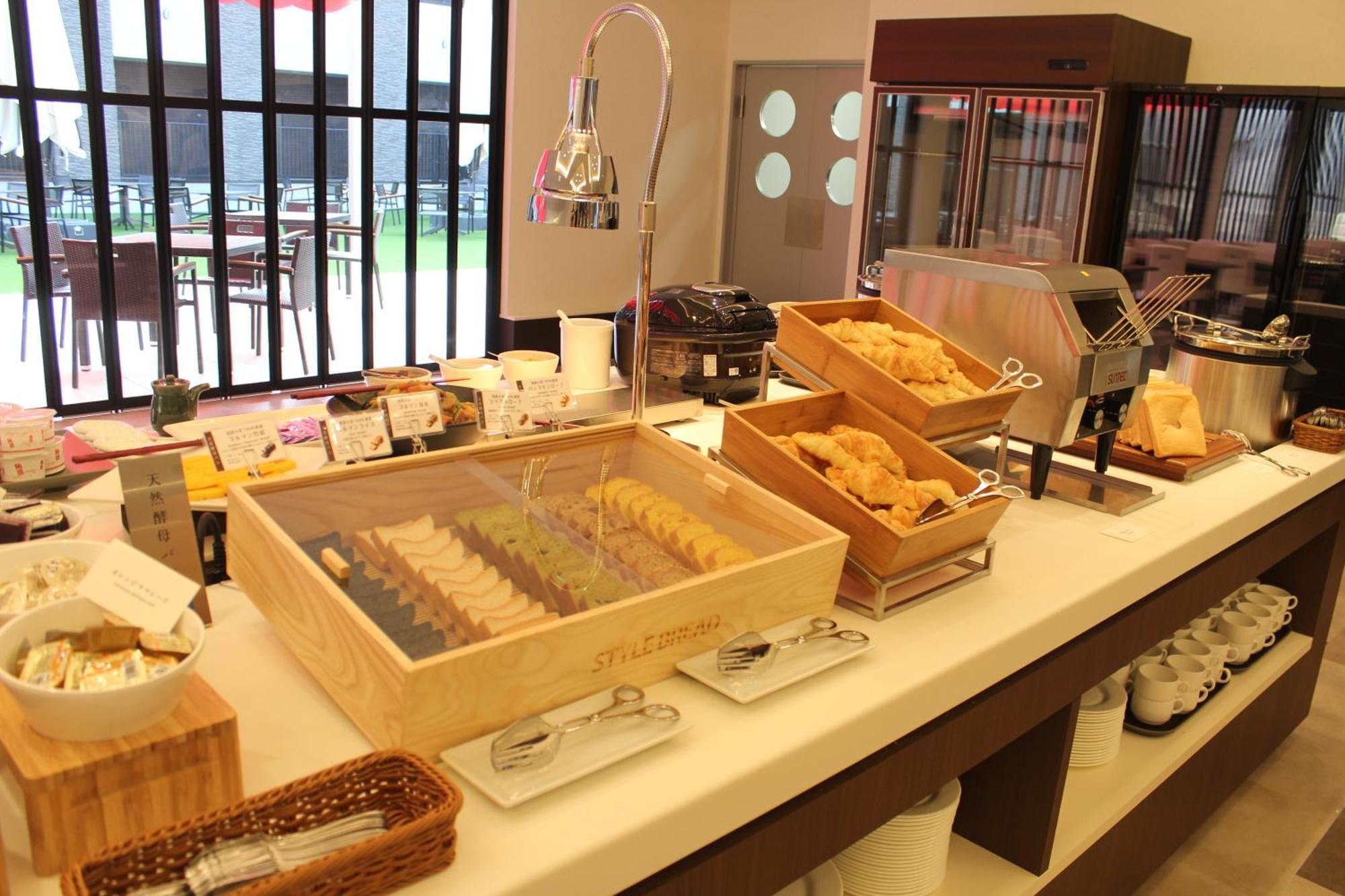 Henn na Hotel Laguna Ten Bosch Gamagori Bagian luar foto