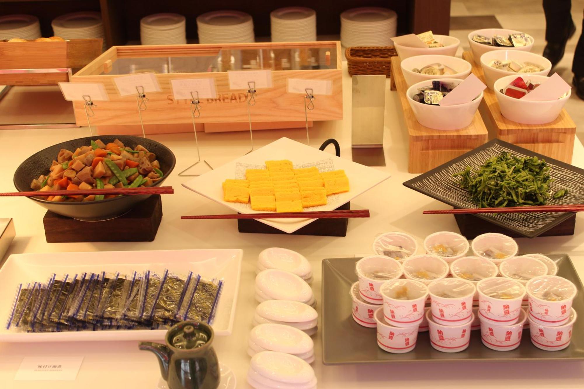 Henn na Hotel Laguna Ten Bosch Gamagori Bagian luar foto