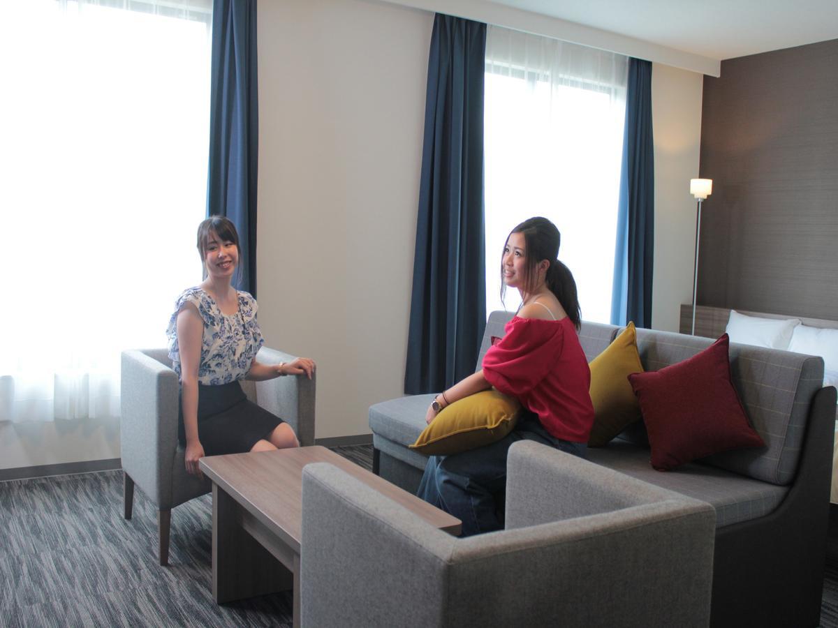 Henn na Hotel Laguna Ten Bosch Gamagori Bagian luar foto