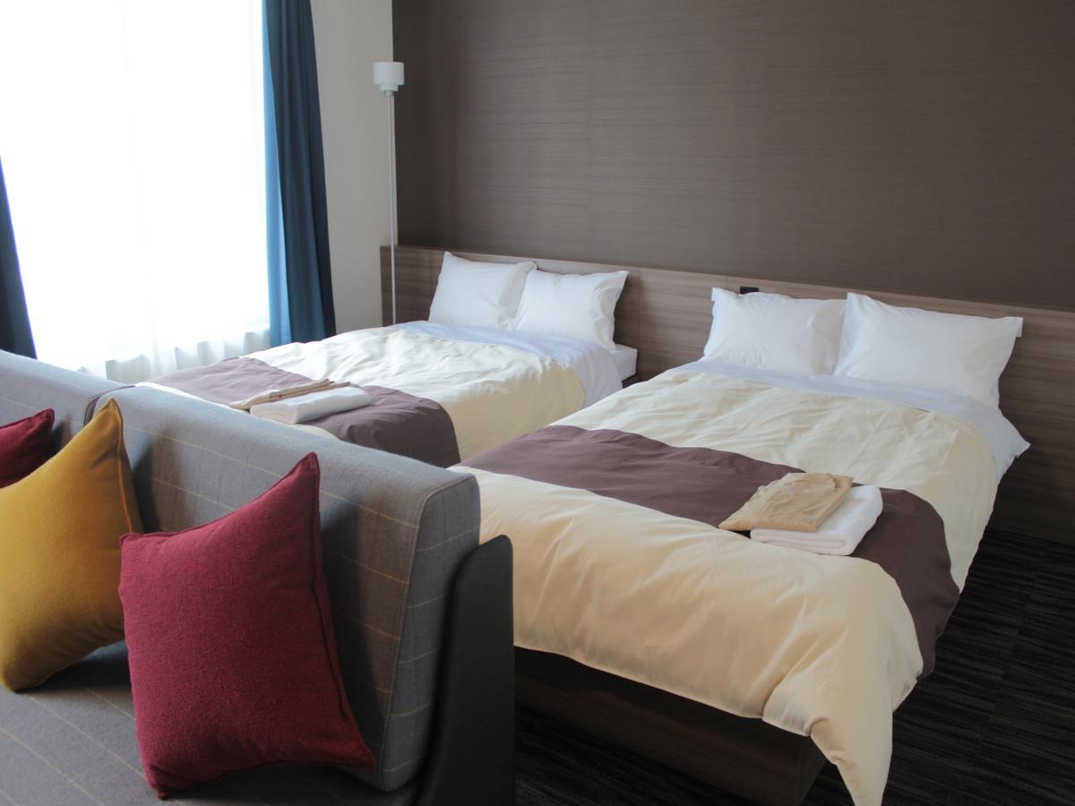 Henn na Hotel Laguna Ten Bosch Gamagori Bagian luar foto