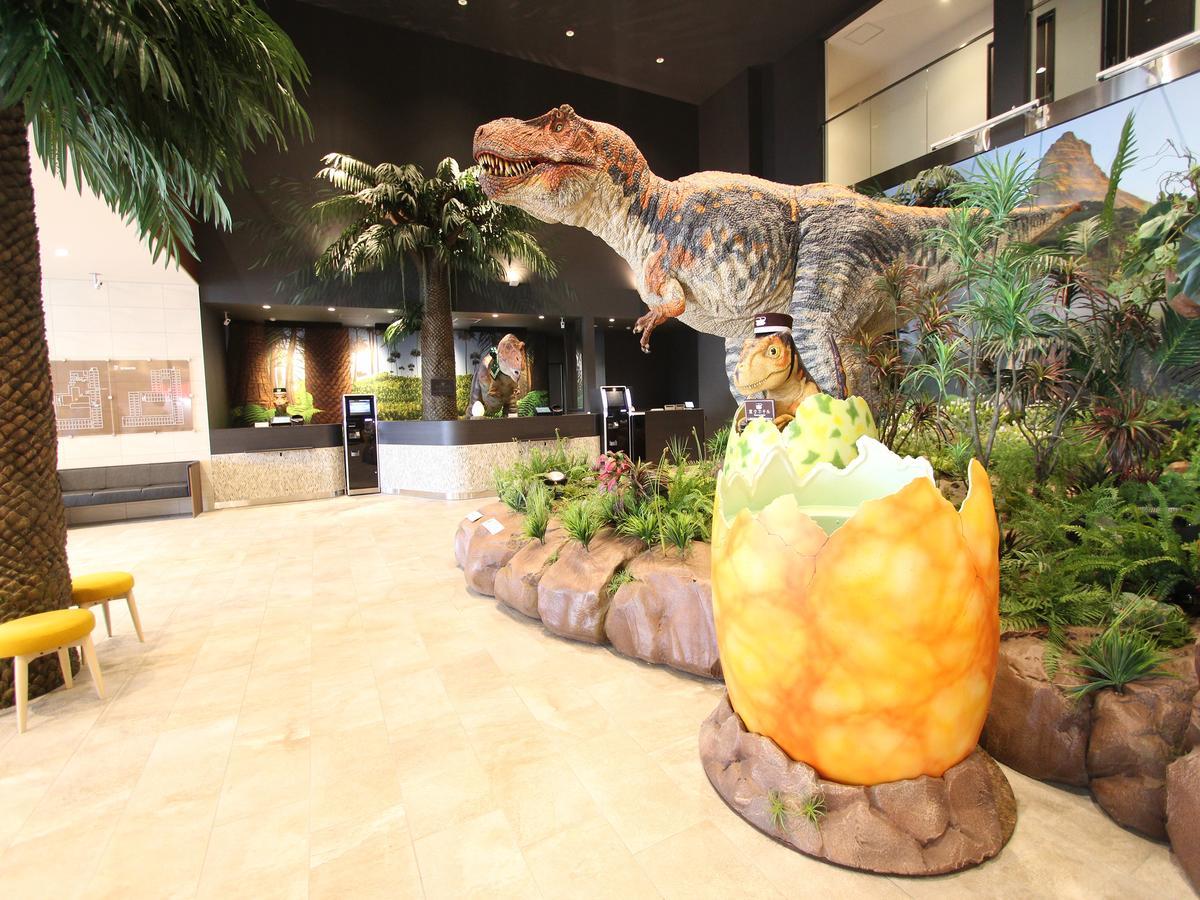 Henn na Hotel Laguna Ten Bosch Gamagori Bagian luar foto