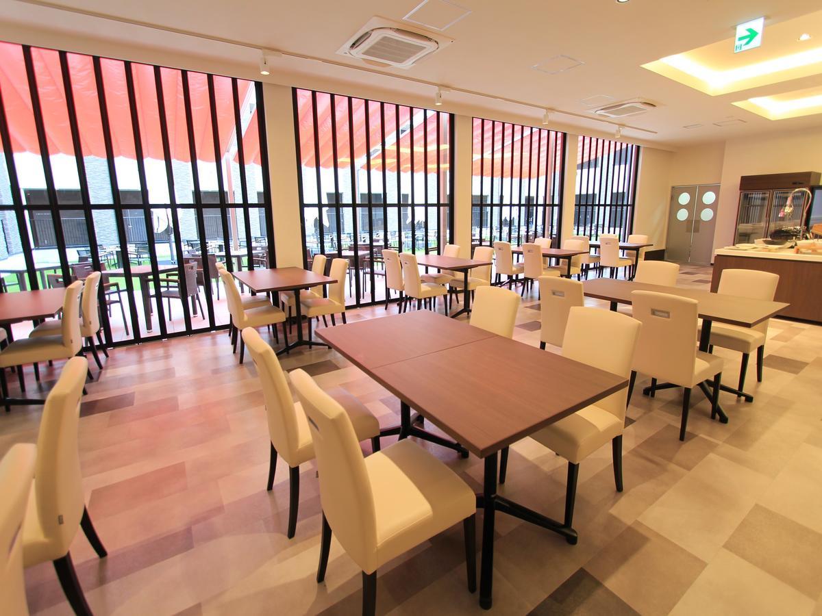Henn na Hotel Laguna Ten Bosch Gamagori Bagian luar foto