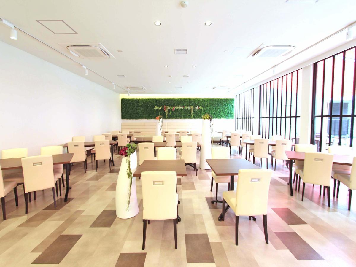 Henn na Hotel Laguna Ten Bosch Gamagori Bagian luar foto