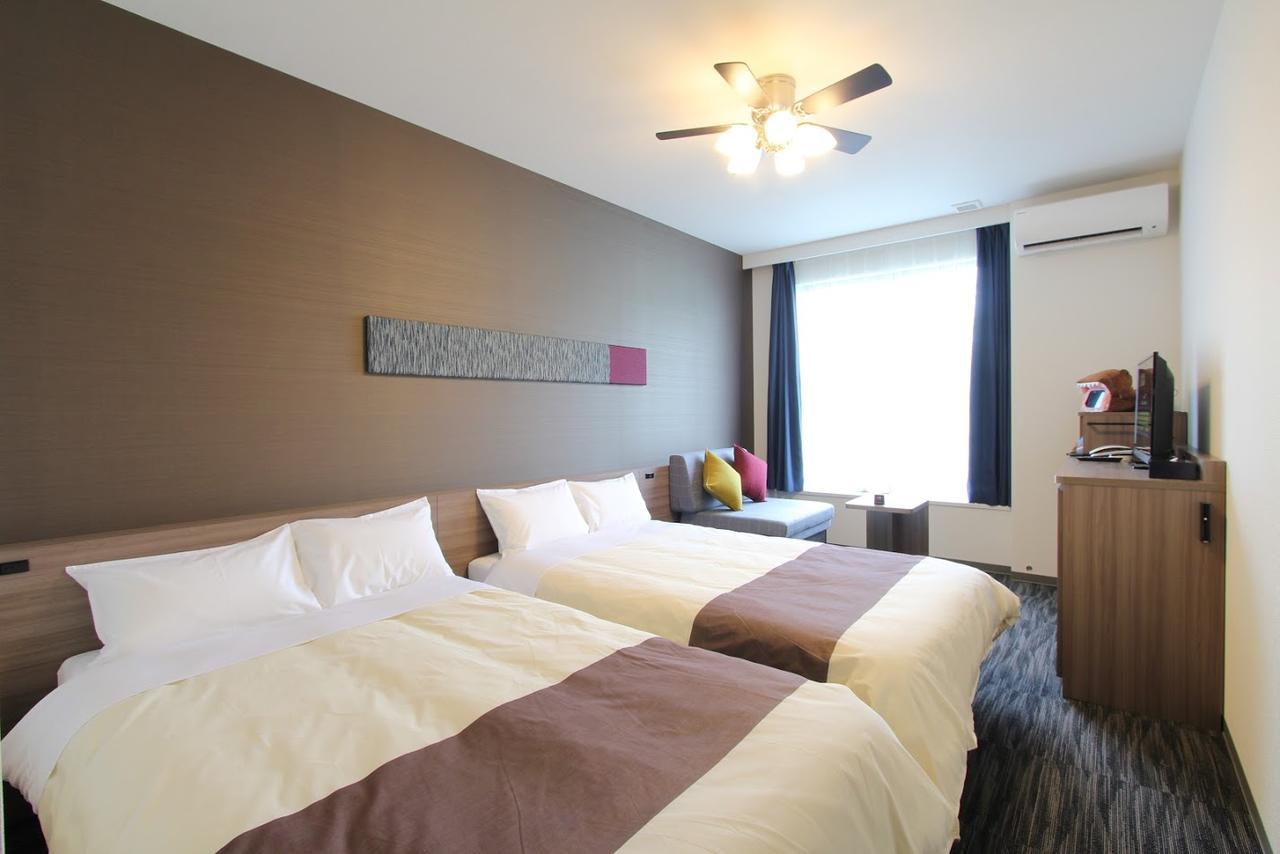 Henn na Hotel Laguna Ten Bosch Gamagori Bagian luar foto